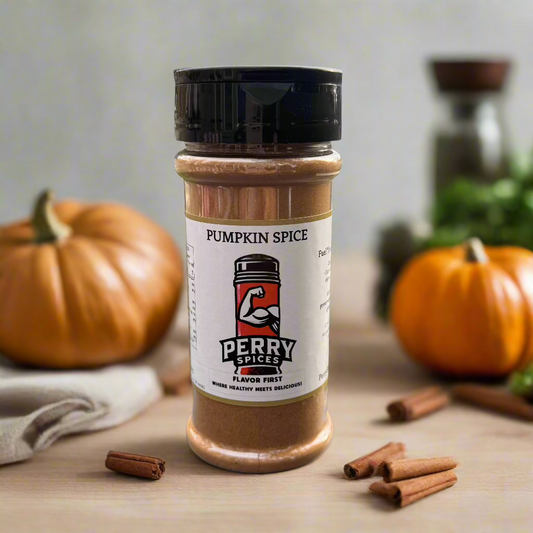 Pumpkin Spice | 3.31 oz Shaker