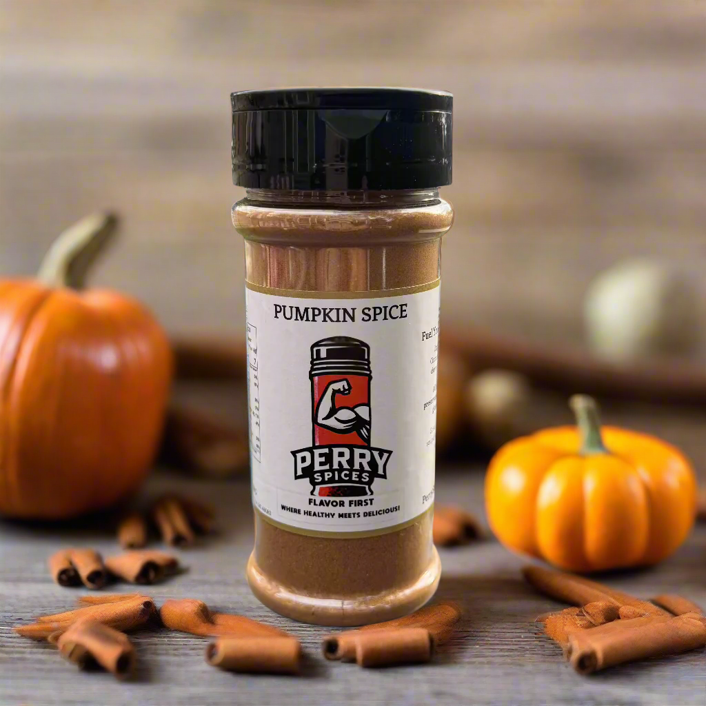 Pumpkin Spice | 3.31 oz Shaker