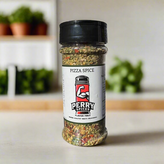 Pizza Spice | 2.19 oz Shaker