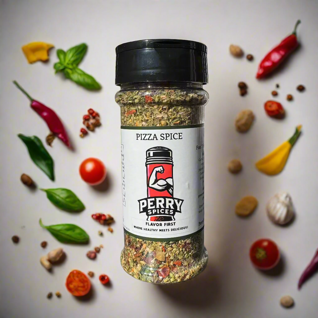 Pizza Spice | 2.19 oz Shaker